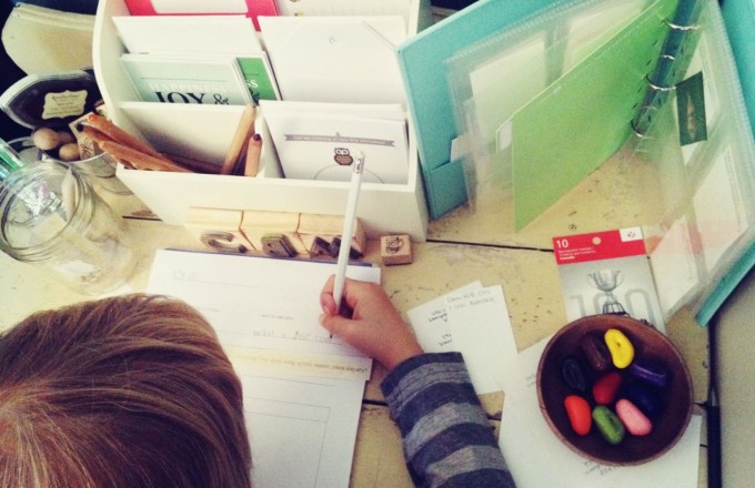 Tiny Peasant Writing With Kids Diy Stations Writing With Kids Diy Stations