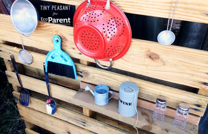 tiny mud pot utensils