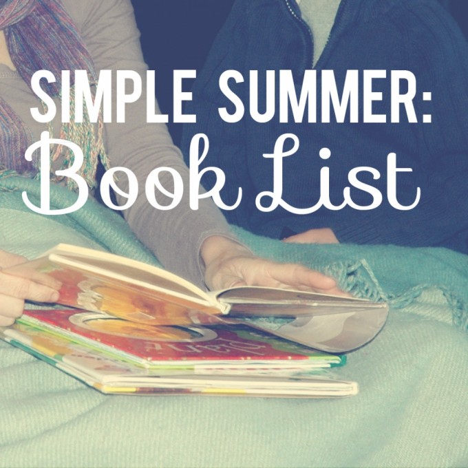 Simple-Summer-Booklist
