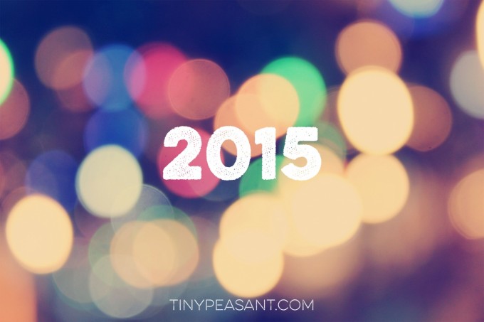 New Year's With Kids 2015