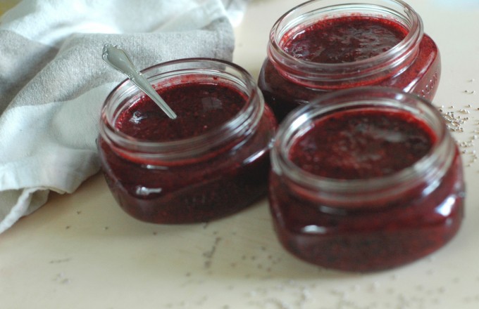 Tiny Peasant | Small Batch Jam