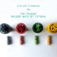 TP Waldorf Math Set Thumbnail