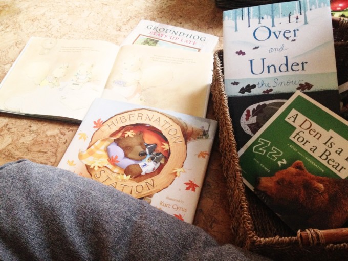 Winter Reading List