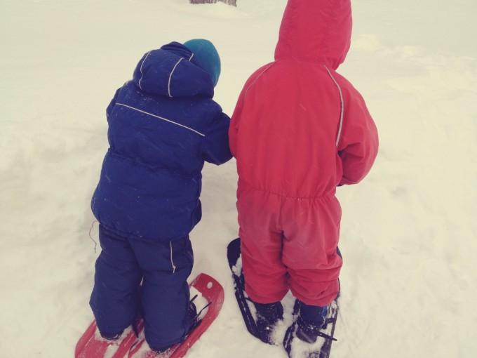 snowshoe brothers