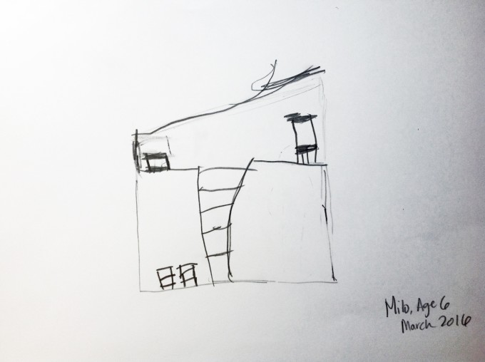 playhouse sketch